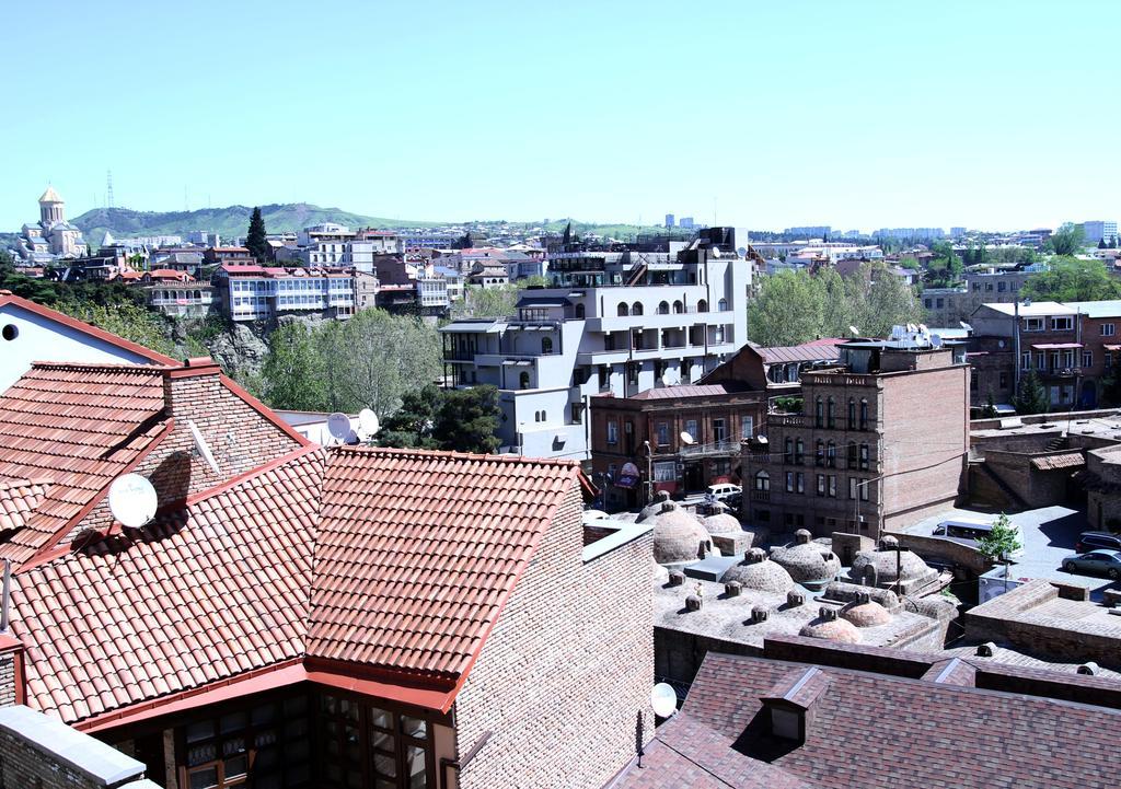 Apartment On Botanikuri Tbilisi Quarto foto