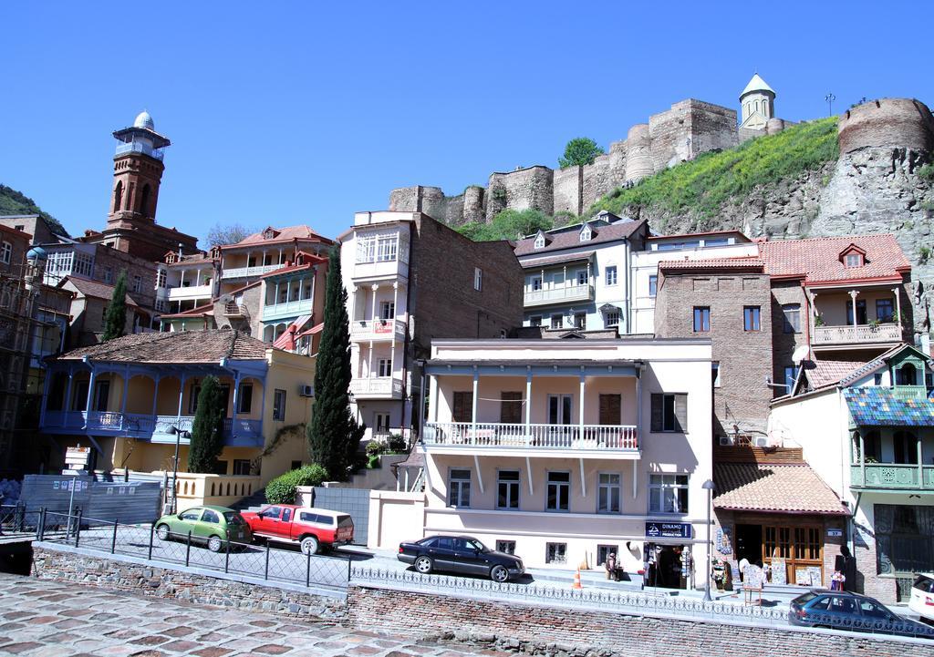 Apartment On Botanikuri Tbilisi Quarto foto