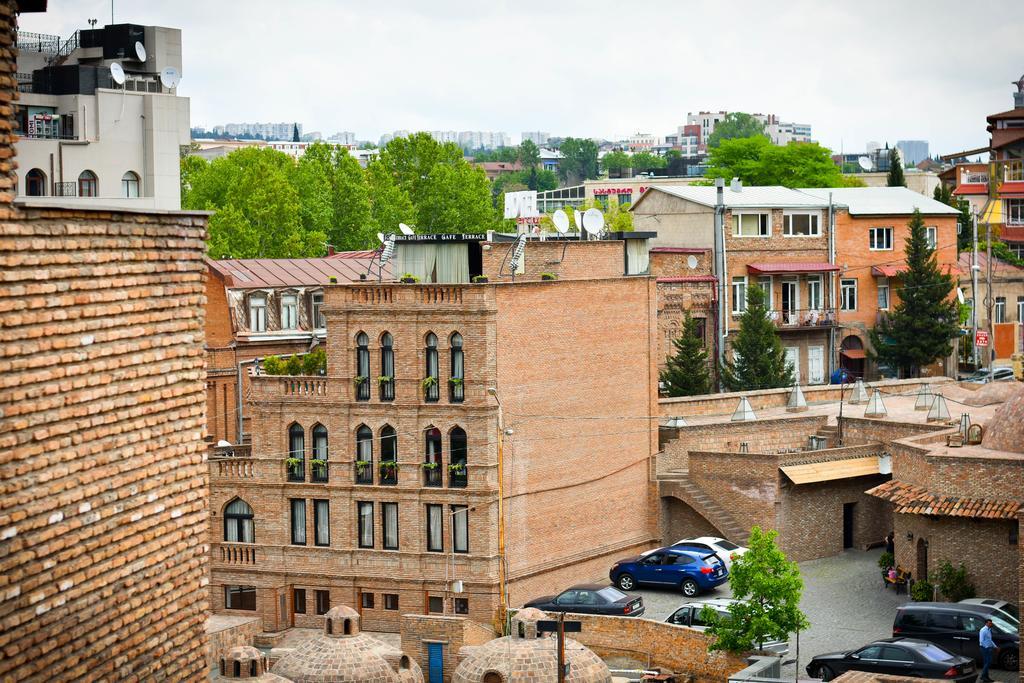 Apartment On Botanikuri Tbilisi Exterior foto
